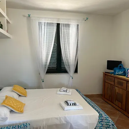 In Centro San Teodoro (Sardinia)