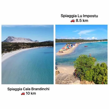 Daire In Centro San Teodoro (Sardinia)